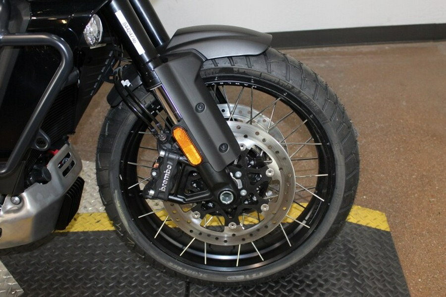 Harley-Davidson Pan America™ 1250 Special 2024 RA1250S 84464277 ALPINE GREEN