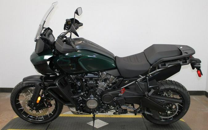 Harley-Davidson Pan America™ 1250 Special 2024 RA1250S 84464277 ALPINE GREEN