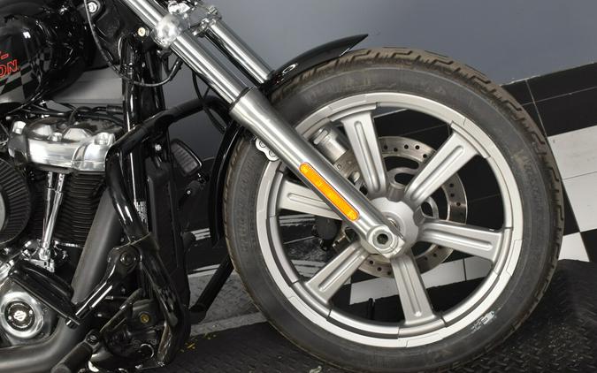 2023 Harley-Davidson Softail Standard