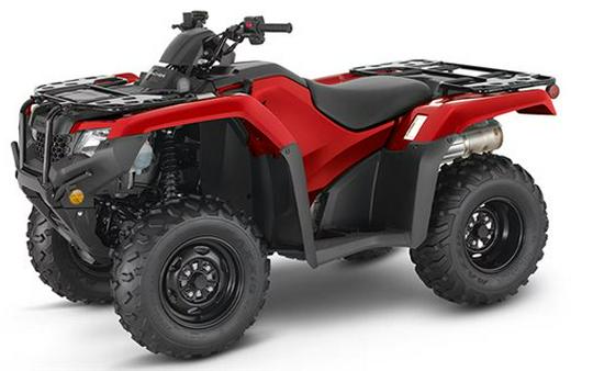 2024 Honda FourTrax Rancher 4X4