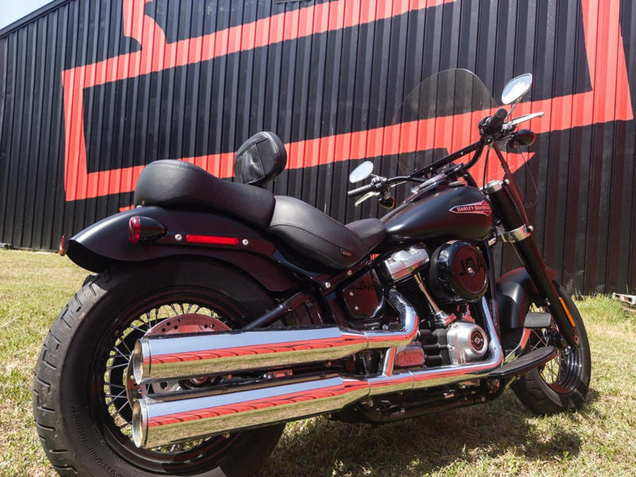 2020 Harley-Davidson® FLSL - Softail® Softail Slim®