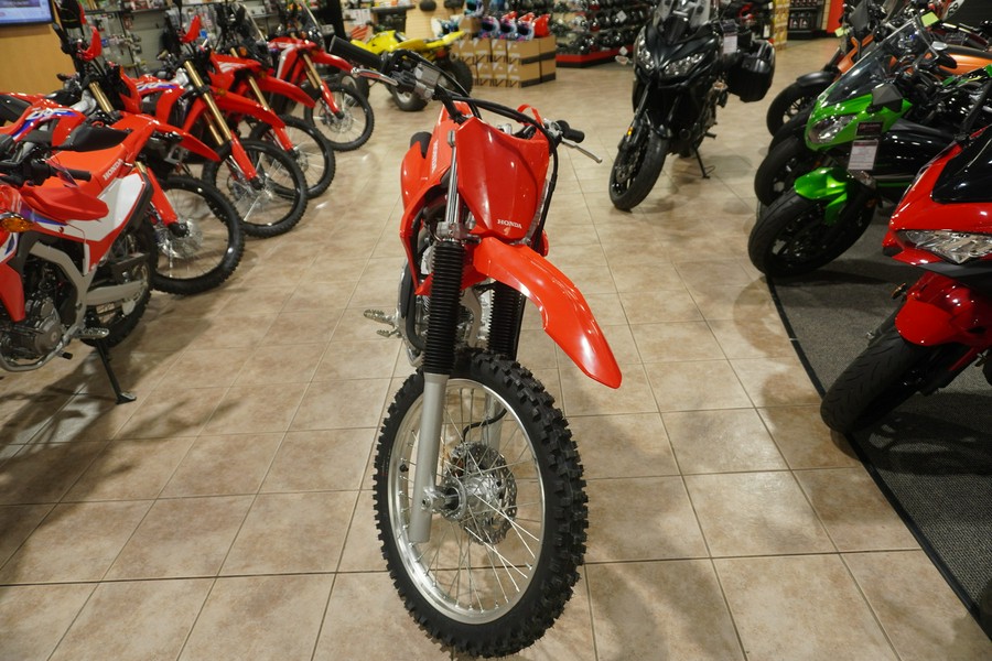 2024 Honda CRF250FR