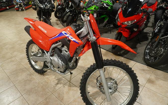 2024 Honda CRF250FR