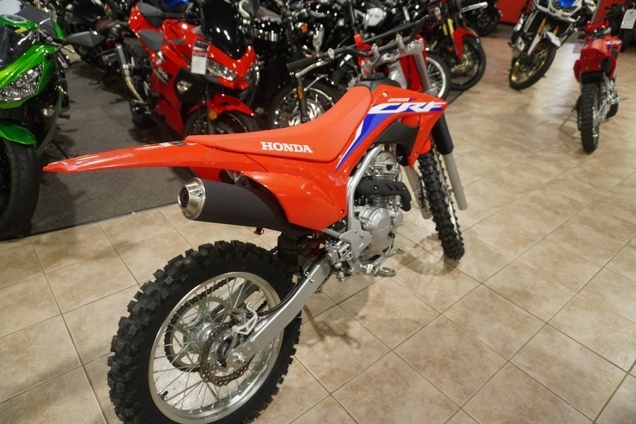 2024 Honda CRF250FR