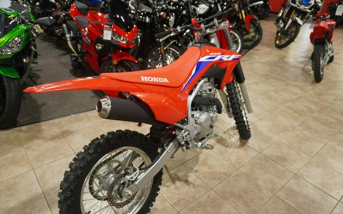 2024 Honda CRF250FR