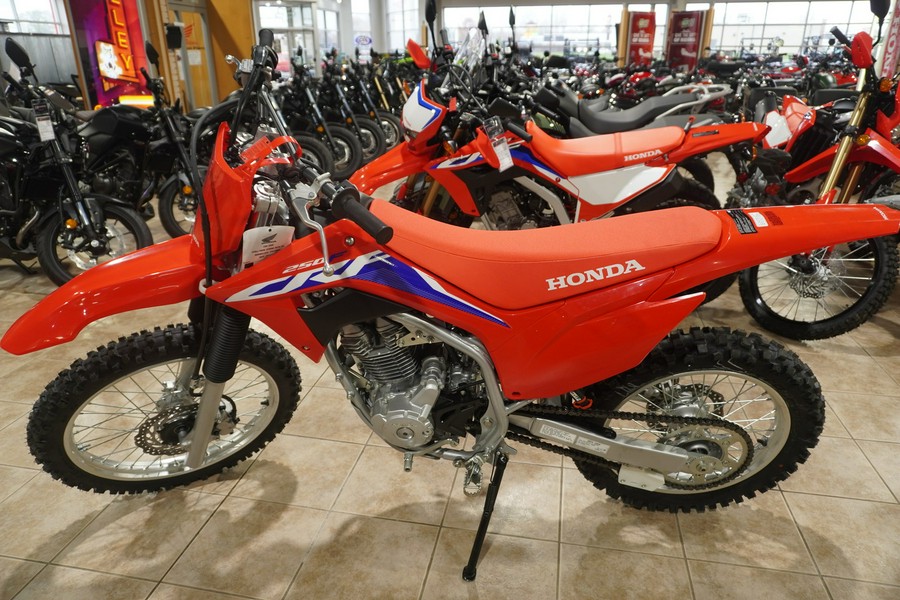 2024 Honda CRF250FR