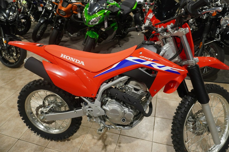 2024 Honda CRF250FR