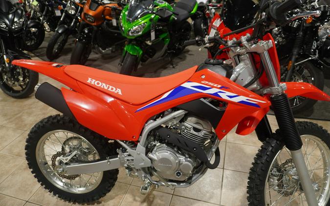 2024 Honda CRF250FR