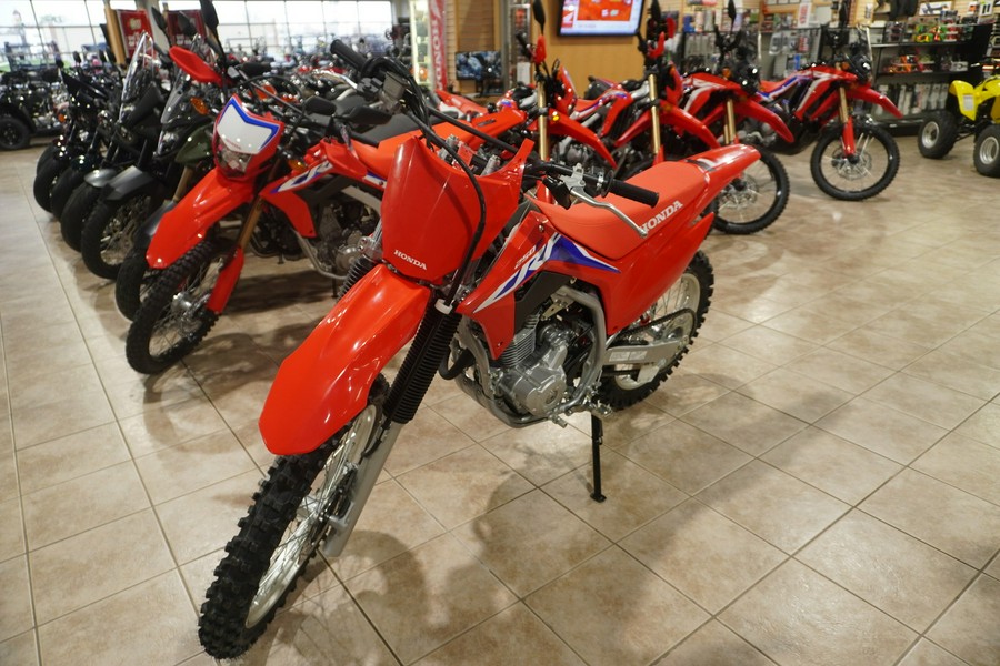 2024 Honda CRF250FR