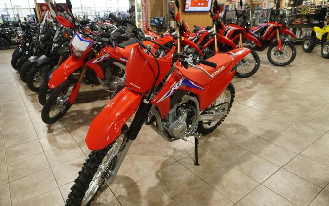 2024 Honda CRF250FR