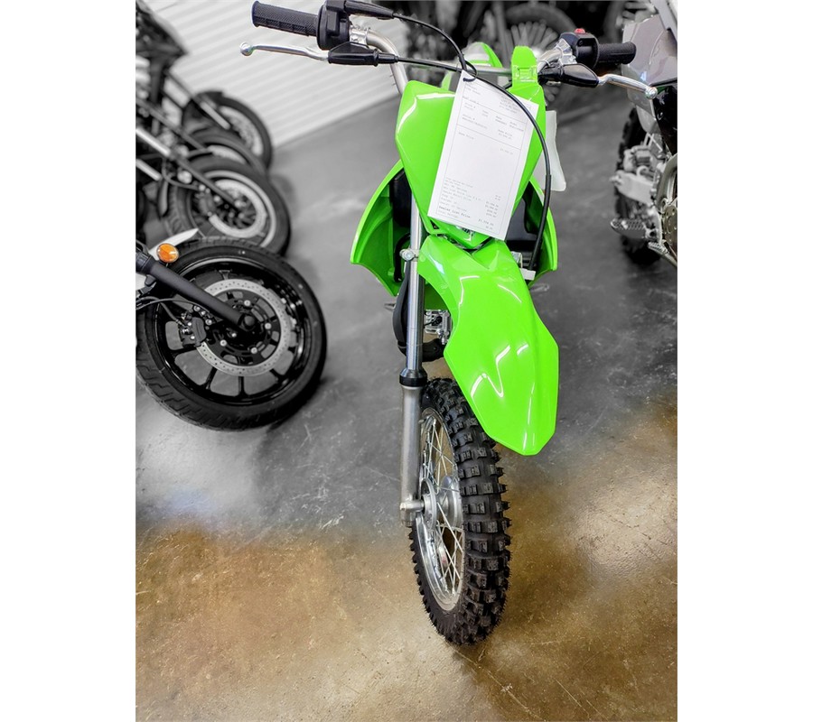 2024 Kawasaki KLX110R L