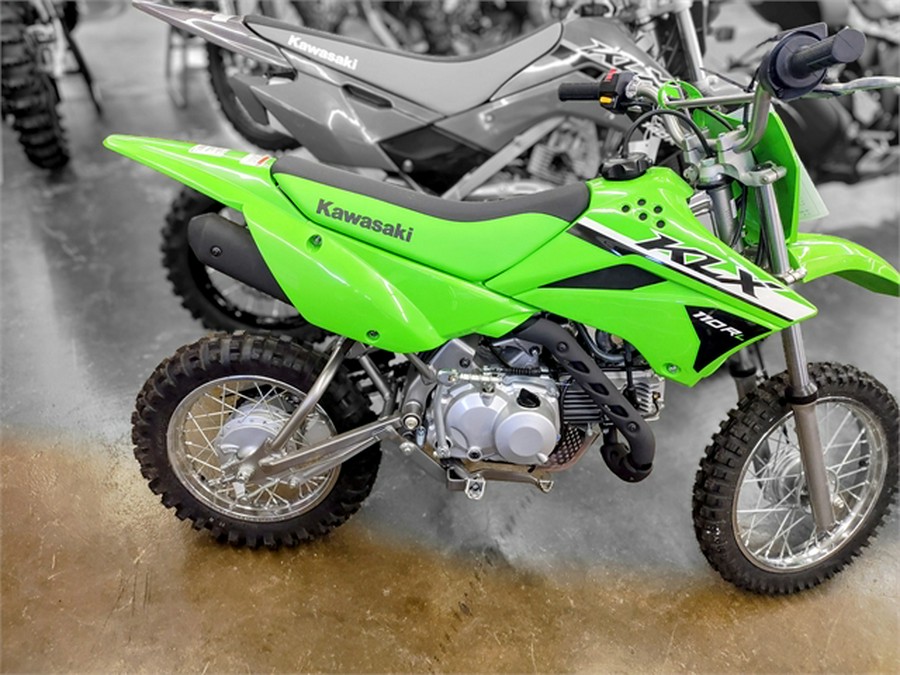 2024 Kawasaki KLX110R L