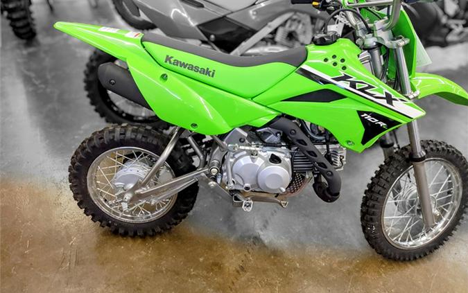 2024 Kawasaki KLX110R L