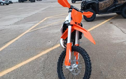 2023 KTM XC 125