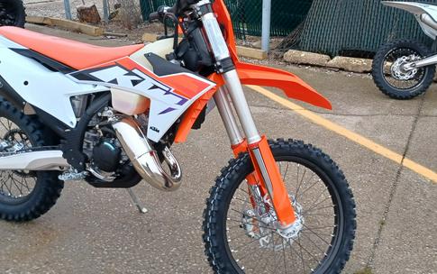 2023 KTM XC 125