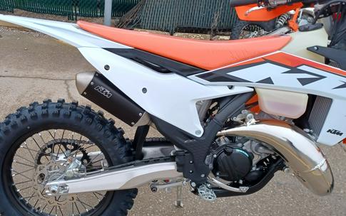 2023 KTM XC 125