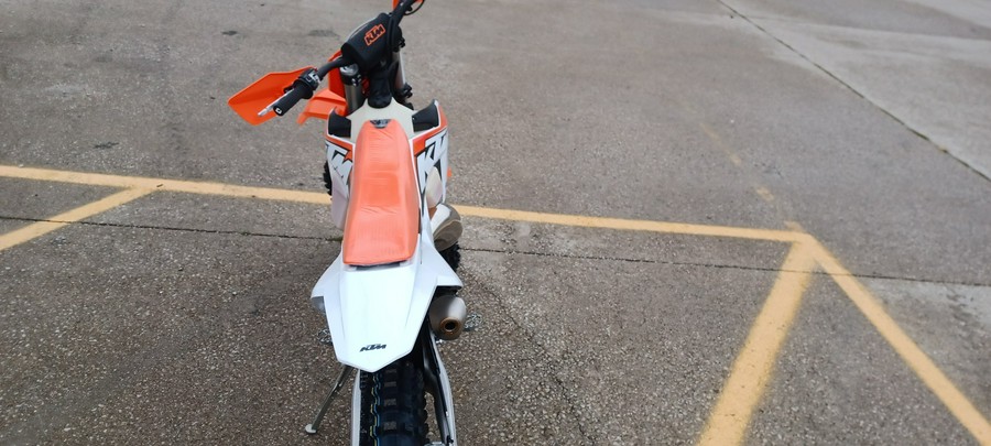 2023 KTM XC 125