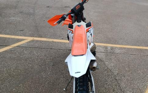 2023 KTM XC 125