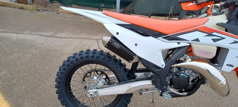 2023 KTM XC 125