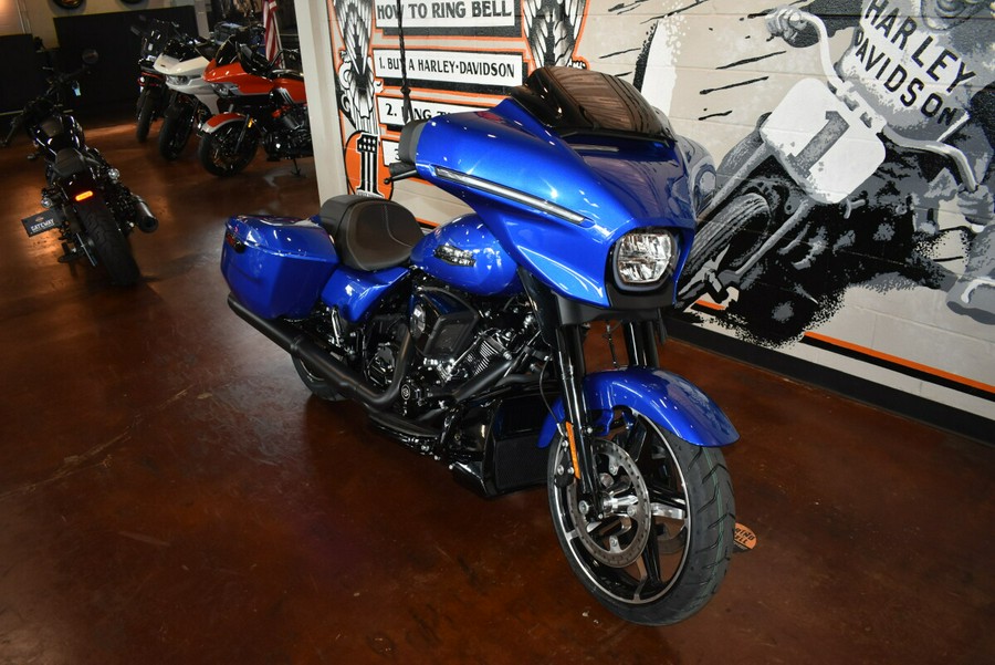 2024 Harley-Davidson Street Glide®