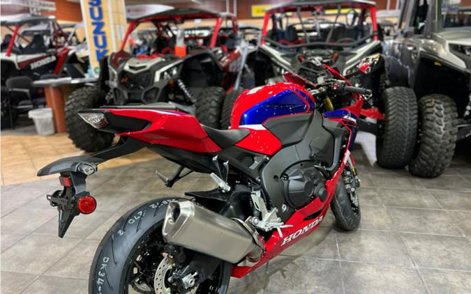 2024 Honda CBR1000RR Base