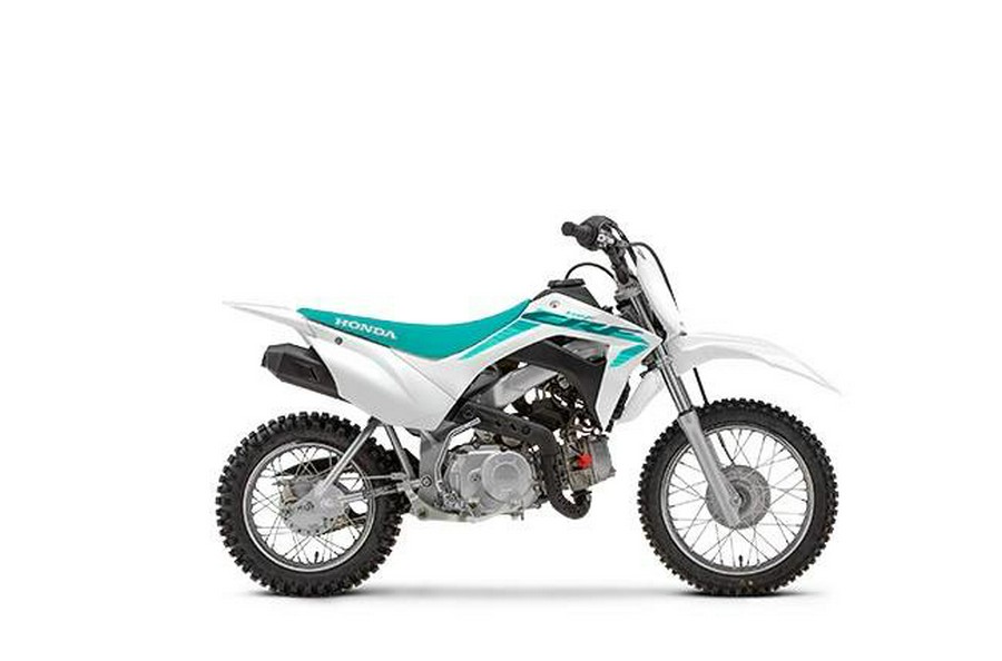 2023 Honda CRF110F