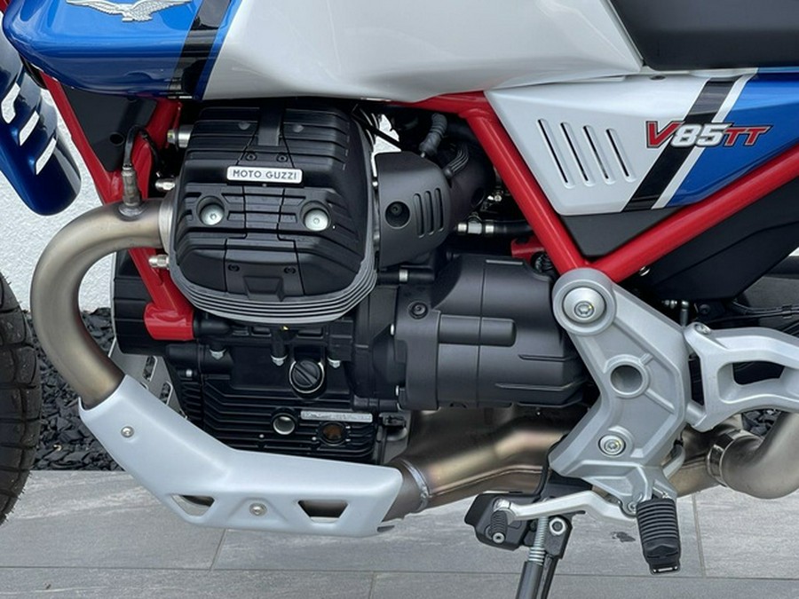 2023 Moto Guzzi V85 TT Adventure