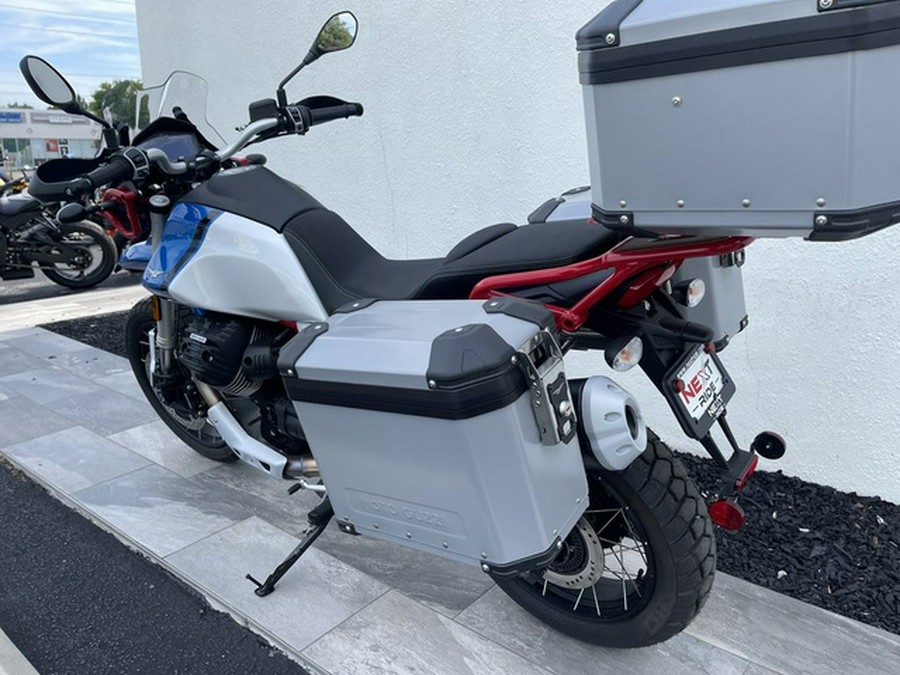 2023 Moto Guzzi V85 TT Adventure