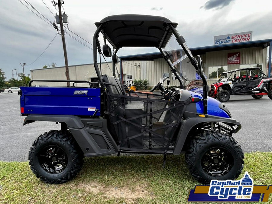 2023 SSR Motorsports Bison 400U