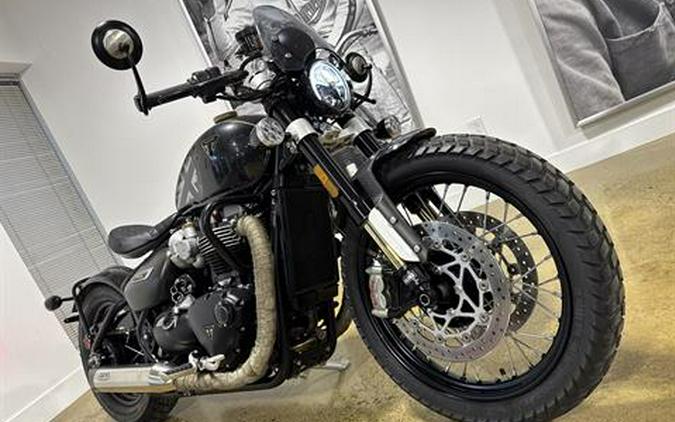 2020 Triumph Bobber TFC