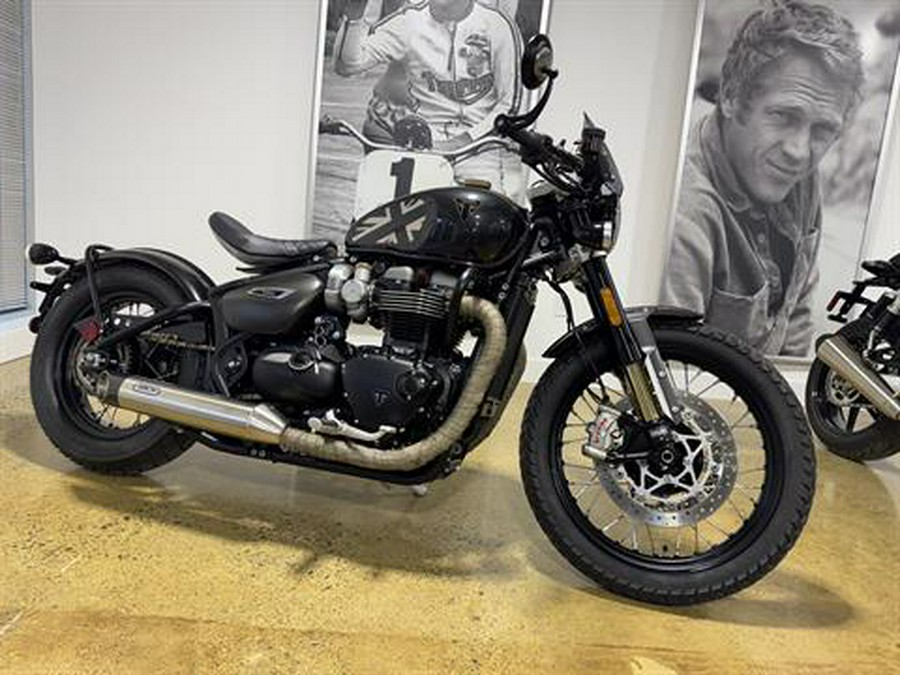 2020 Triumph Bobber TFC