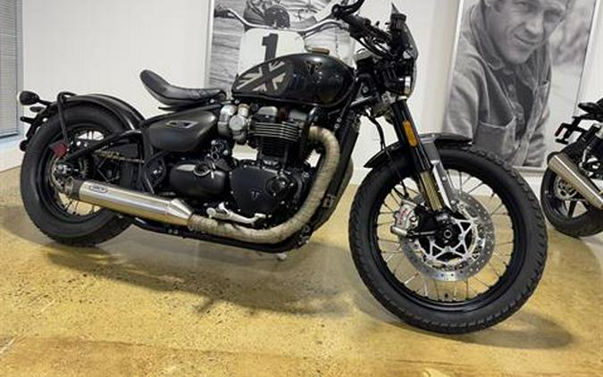 2020 Triumph Bobber TFC