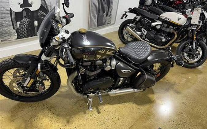 2020 Triumph Bobber TFC