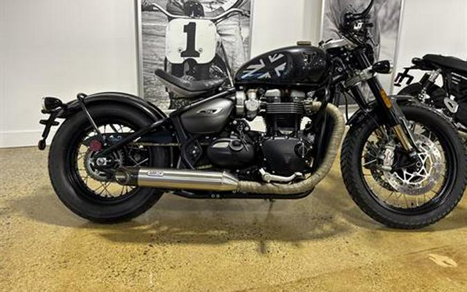 2020 Triumph Bobber TFC