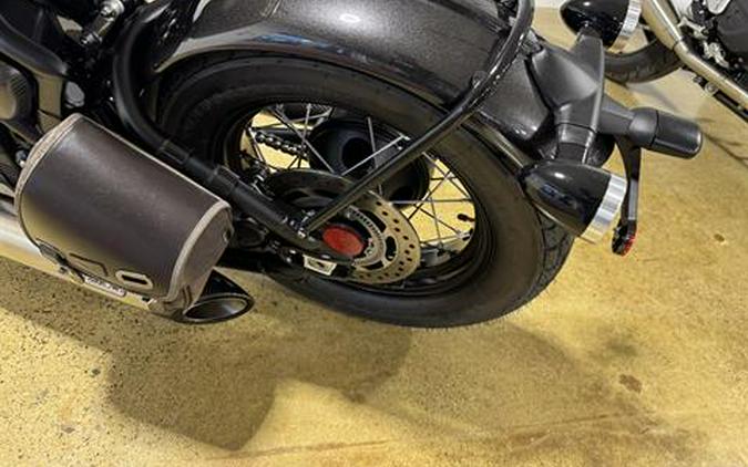 2020 Triumph Bobber TFC