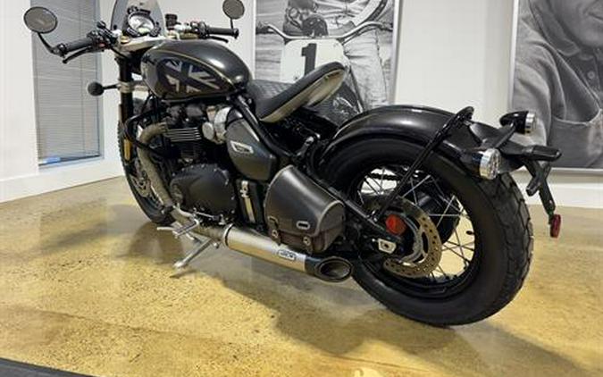2020 Triumph Bobber TFC