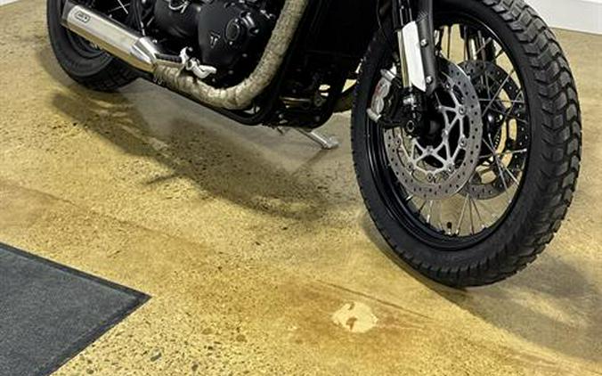 2020 Triumph Bobber TFC