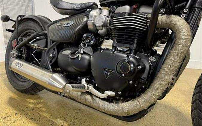 2020 Triumph Bobber TFC