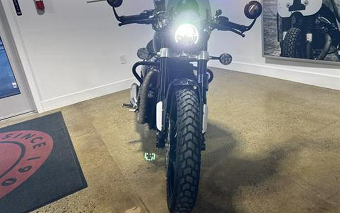 2020 Triumph Bobber TFC