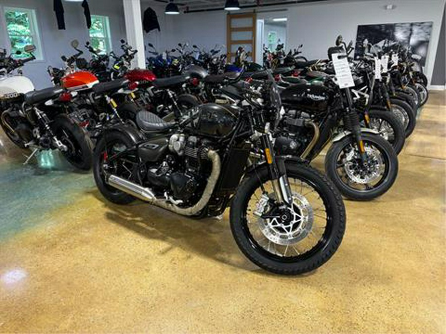 2020 Triumph Bobber TFC