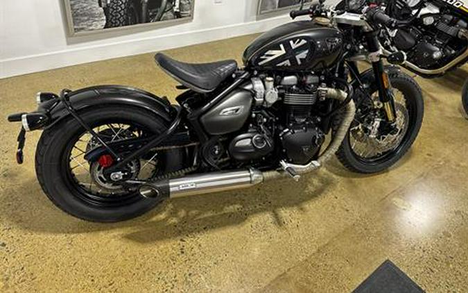2020 Triumph Bobber TFC