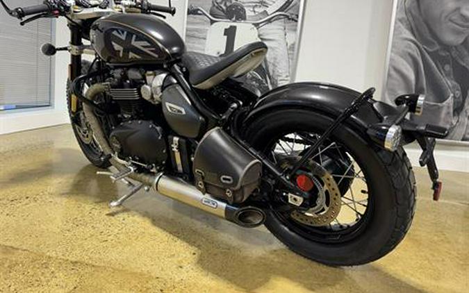 2020 Triumph Bobber TFC