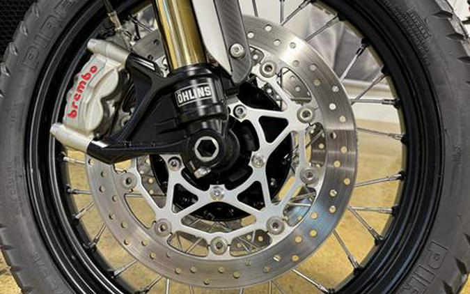 2020 Triumph Bobber TFC