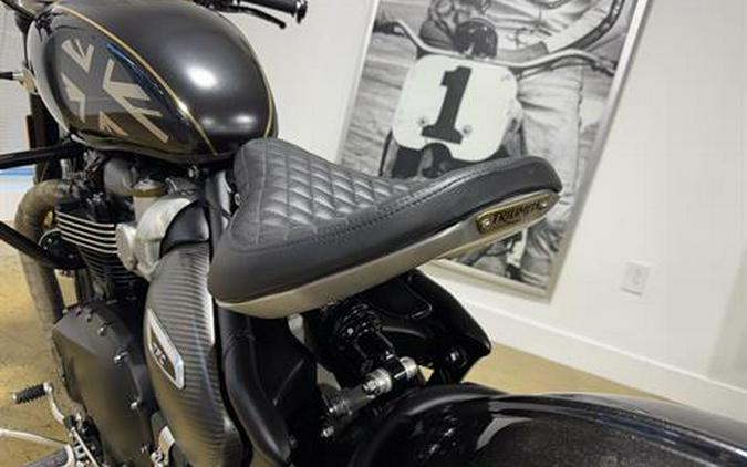 2020 Triumph Bobber TFC