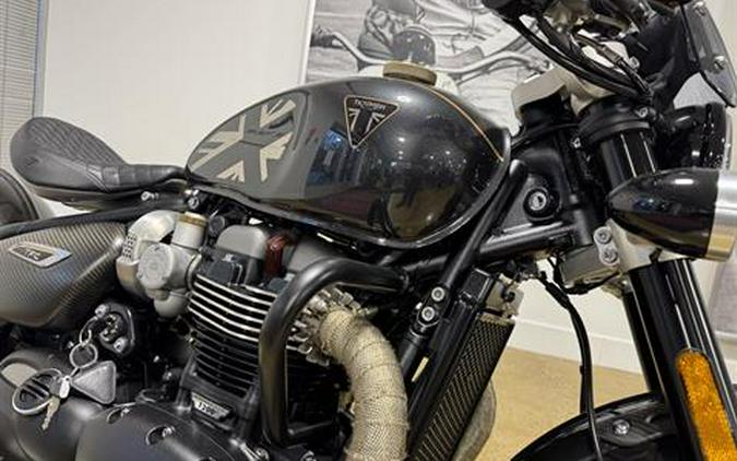 2020 Triumph Bobber TFC