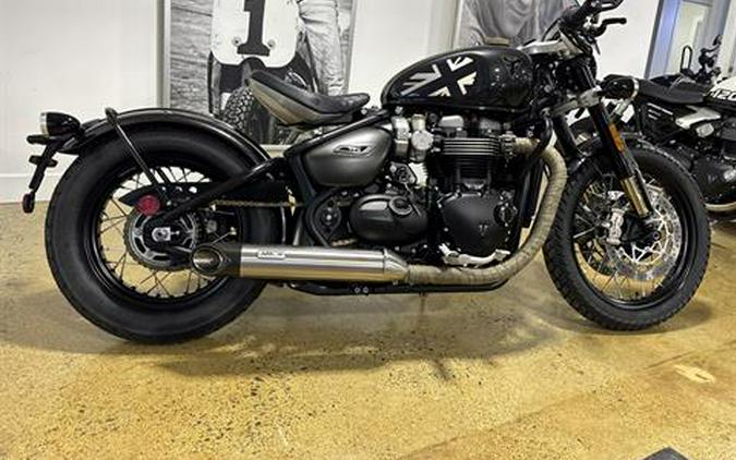 2020 Triumph Bobber TFC