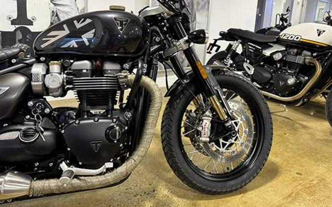 2020 Triumph Bobber TFC