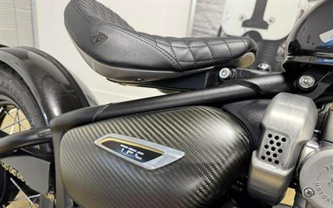 2020 Triumph Bobber TFC