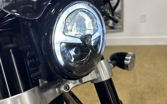 2020 Triumph Bobber TFC