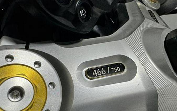 2020 Triumph Bobber TFC